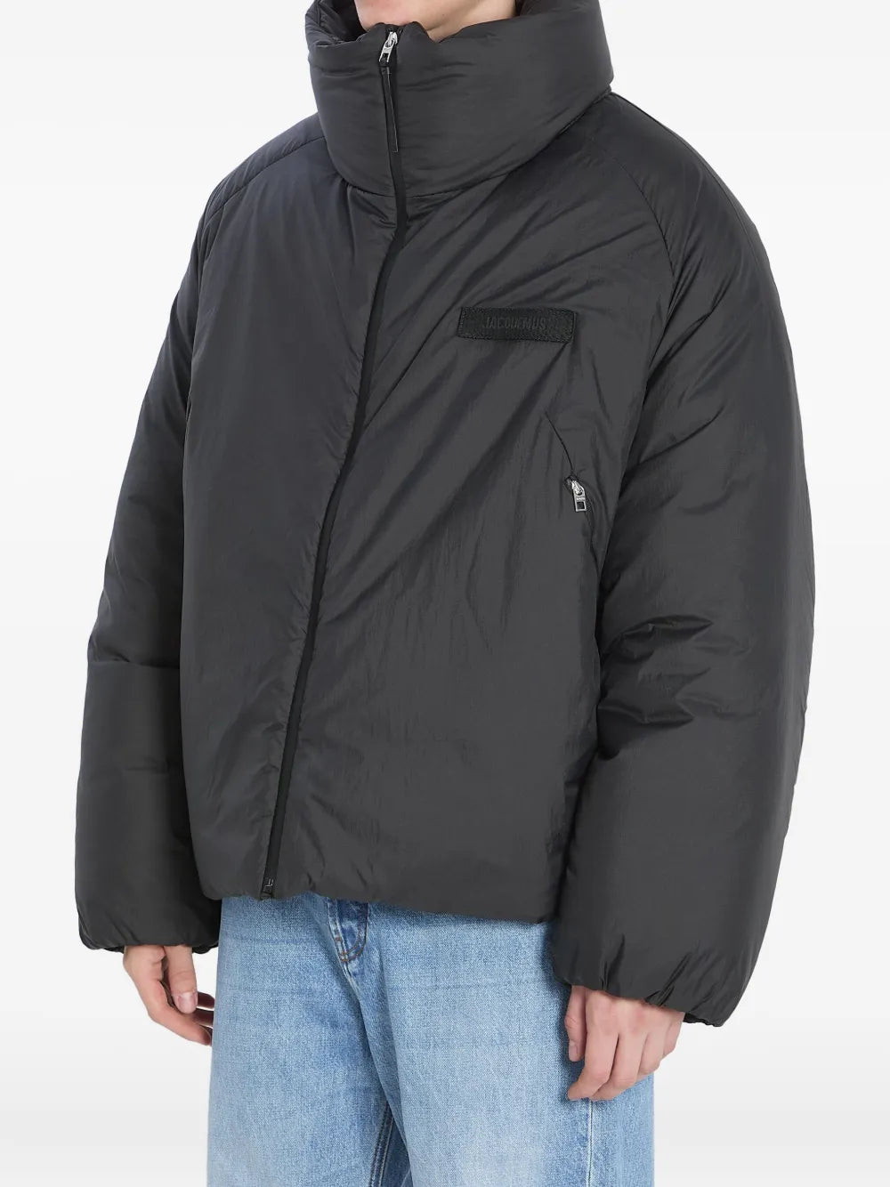 Jacquemus JACKET - Nero | c4a3a16b313da81c8d516d661d5c319159c42ddc