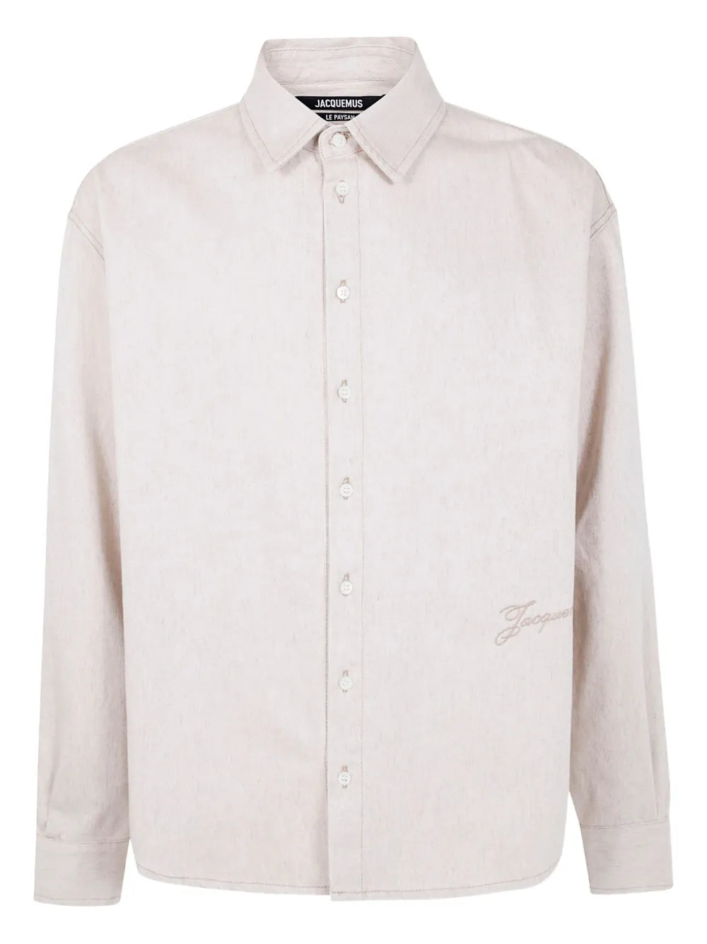 Jacquemus SHIRT - Marrone | 2e14a4e4eaf1846a72433175414449daaccf4d16