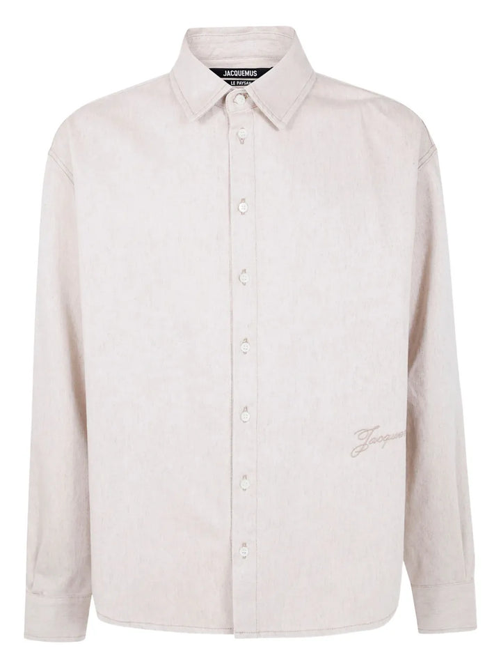 Jacquemus SHIRT - Marrone | 2e14a4e4eaf1846a72433175414449daaccf4d16