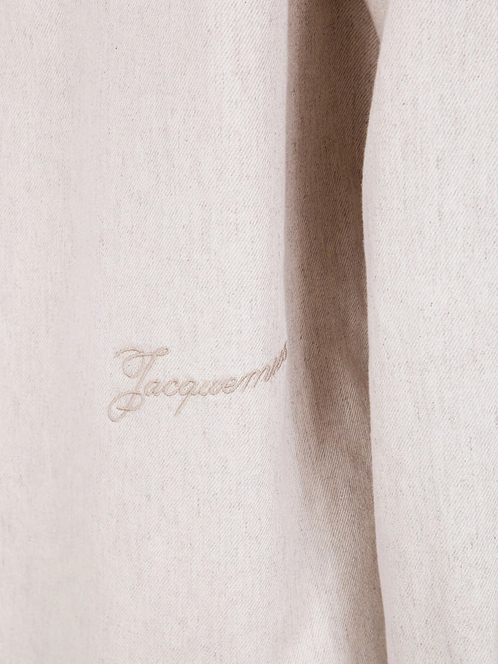 Jacquemus SHIRT - Marrone | 8afcf82688b4b3a86346fb76f196cb2cc83837b6