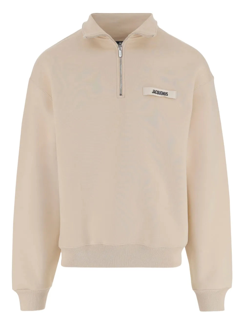 Jacquemus SWEATER - Marrone | ea60059ce8d43663bbabe65557f2bcc4ffecd28a