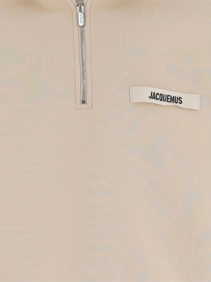 Jacquemus SWEATER - Marrone | 56ce87825fbd492441548a3e1c97002b860f75ef