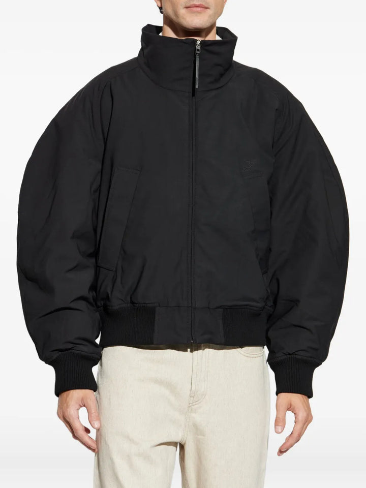 Jacquemus JACKET - Nero | 96960fecdc4705ace51abe411acdb0e9299c145b
