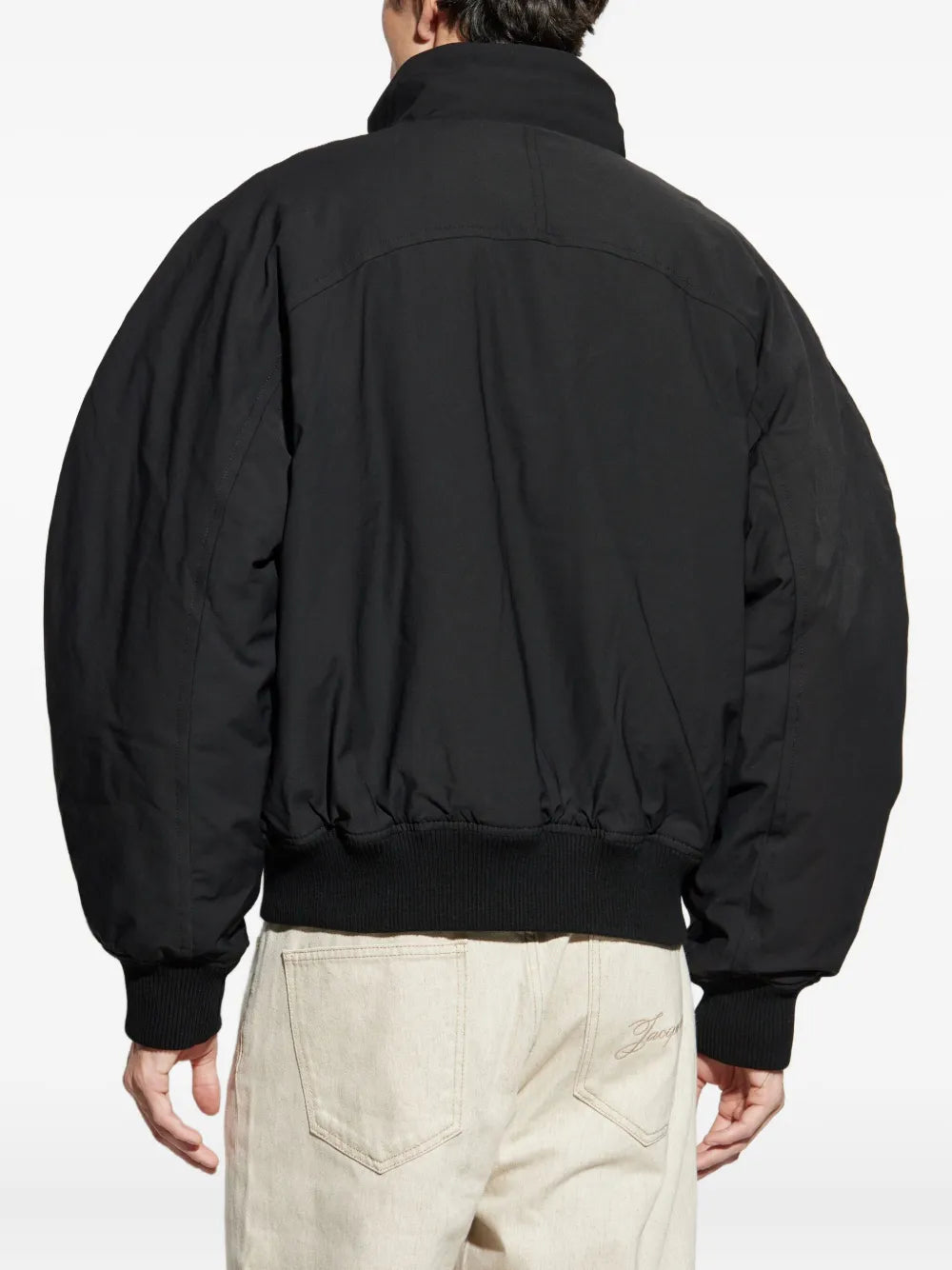 Jacquemus JACKET - Nero | ae36196413bb33955627b0e5d230b699f5d07dd5