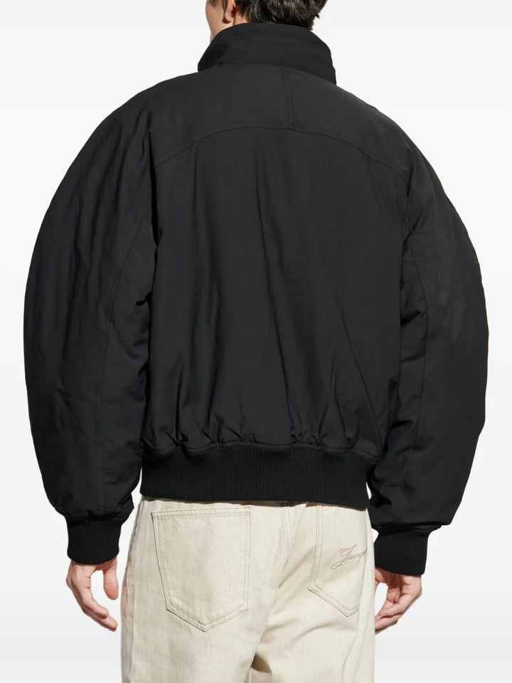 Jacquemus JACKET - Nero | ae36196413bb33955627b0e5d230b699f5d07dd5