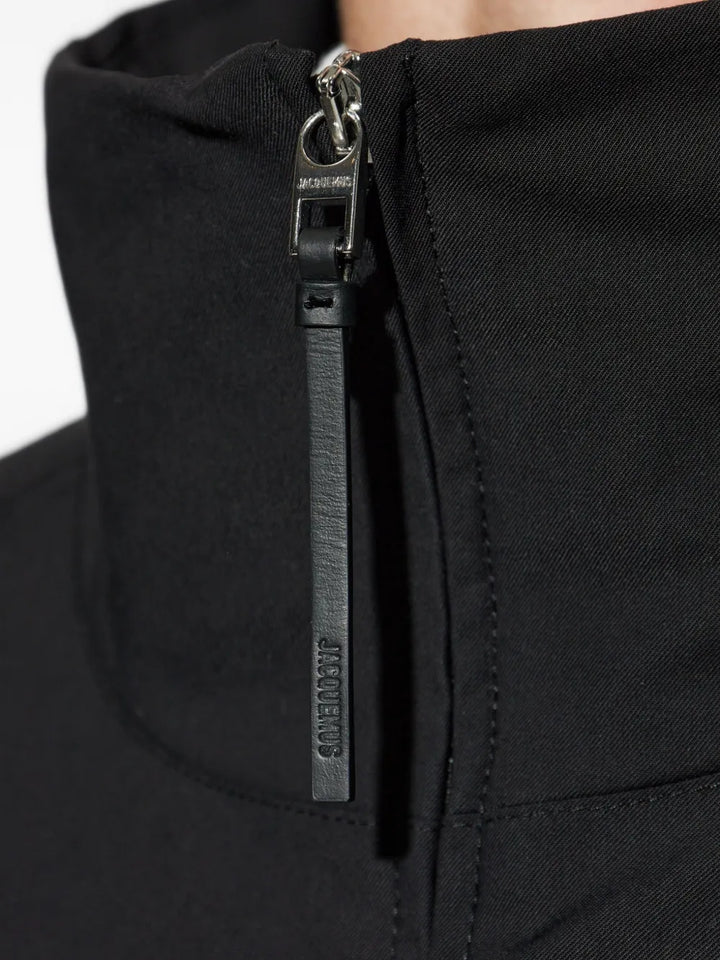 Jacquemus JACKET - Nero | 8bdd083b7cd8699210fd73fe035f6c3541999d0e