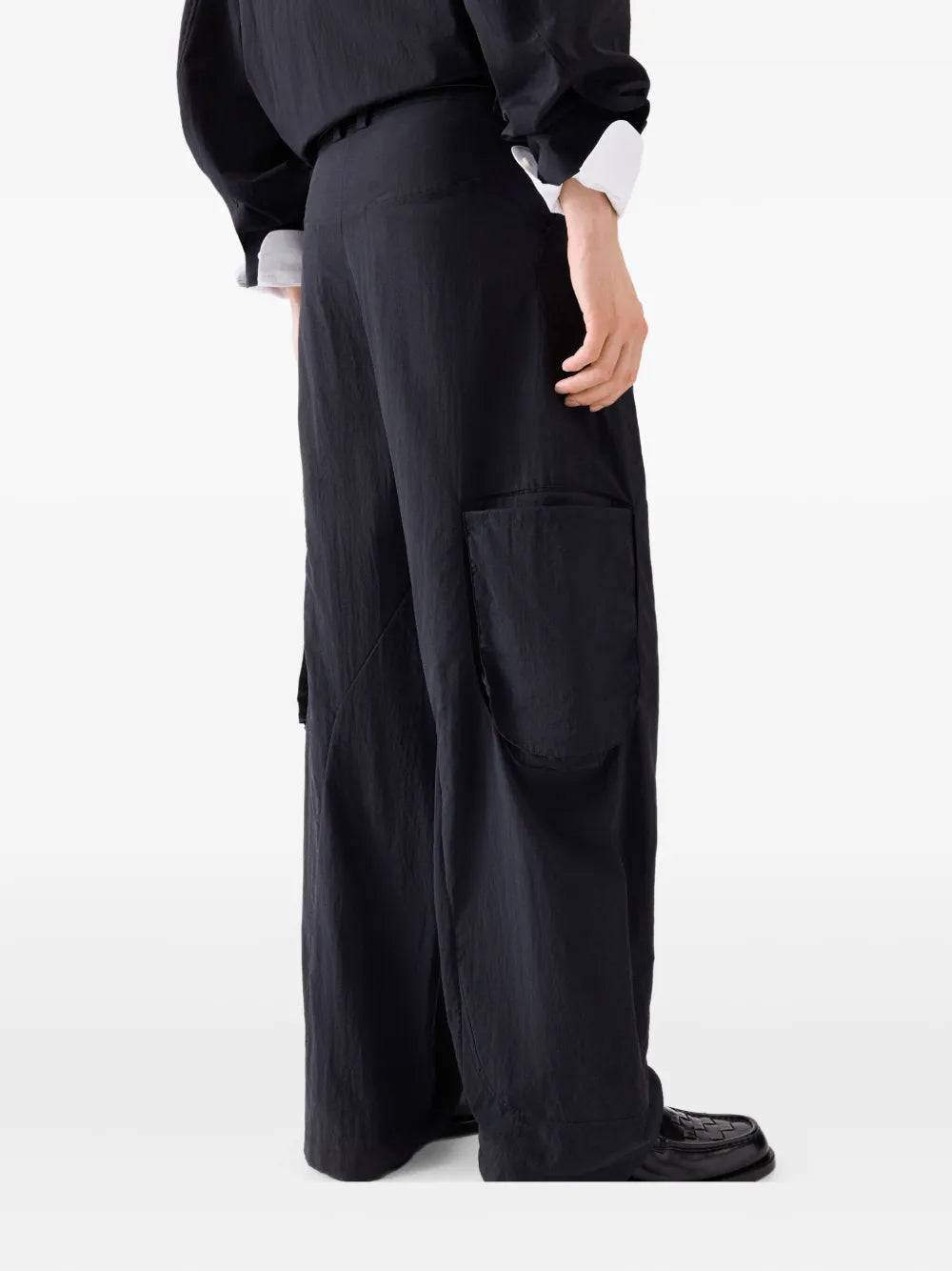 Jacquemus PANTS - Nero | 9355e38a1977e53714e820387b3259f7f6de4e75