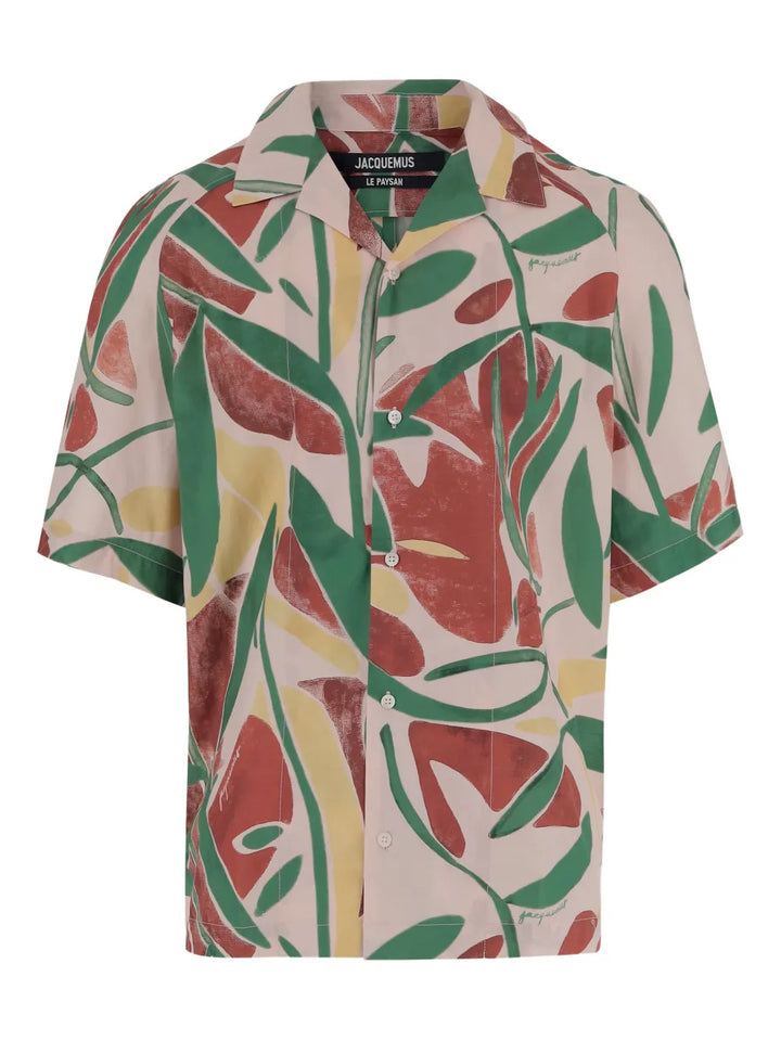 Jacquemus SHIRT - Multicolour | 7df3edec85441f1a0e3239b9428f5a221ef4933c