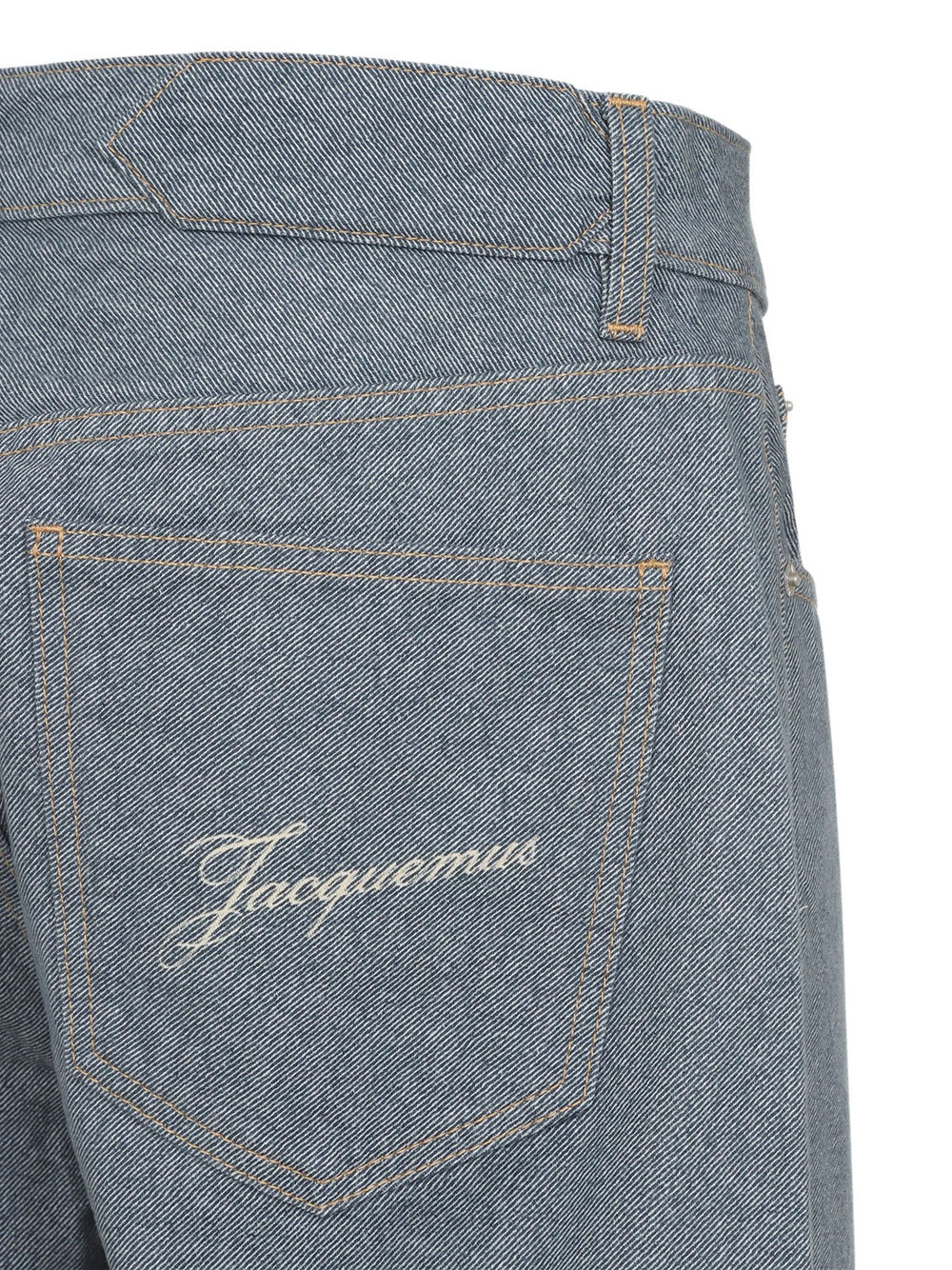 Jacquemus JEANS - Blu | 4240804a3a27edbc006aed1f3d8e2c090bda3295