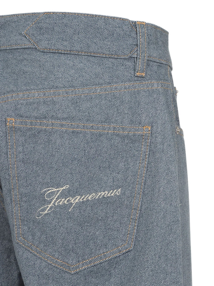 Jacquemus JEANS - Blu | 4240804a3a27edbc006aed1f3d8e2c090bda3295