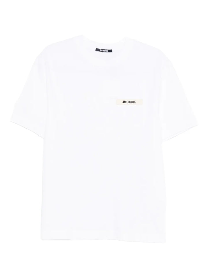 Jacquemus TSHIRT - Bianco | 4bf232cf65726bea31c1526c73ec7b3cdba2a057