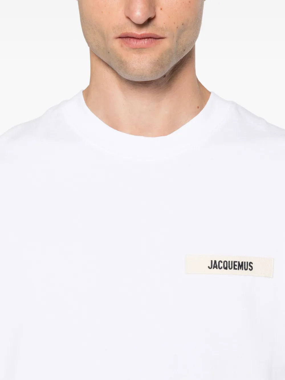 Jacquemus TSHIRT - Bianco | d1c3ba7e0af29f43a577063d0bcae4cef24ce7fc