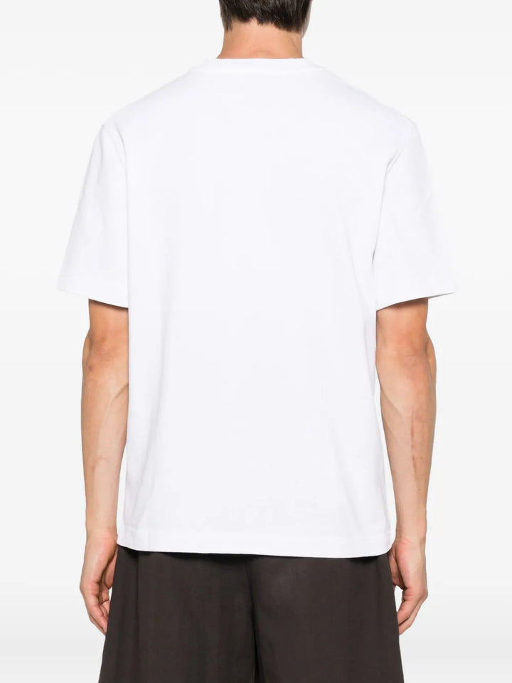 Jacquemus TSHIRT - Bianco | 519ba1879401b3ab7dc151a24d822b02f4b423f7