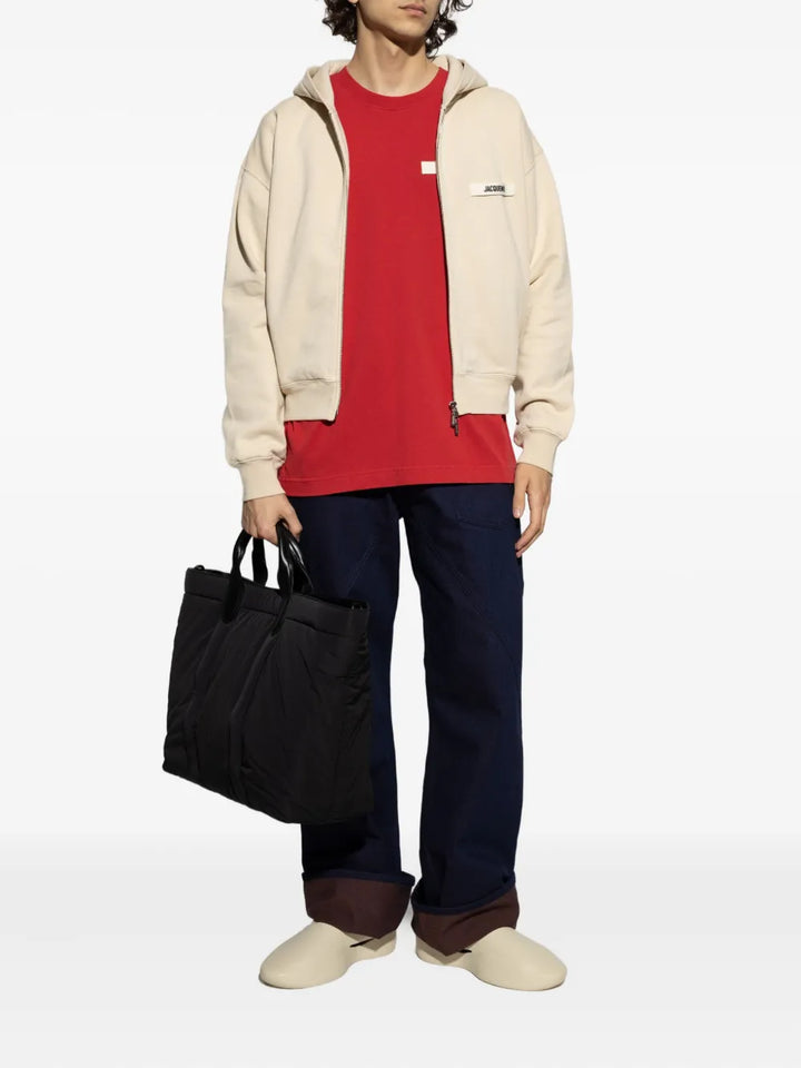 Jacquemus TSHIRT - Rosso | cf35b89a1176237f54cadc2165f14faf0008b357