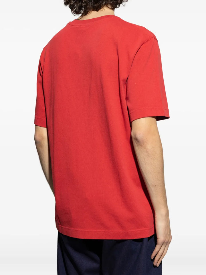 Jacquemus TSHIRT - Rosso | f785f970184cb20aa1d7d4ff922da9c665765a46