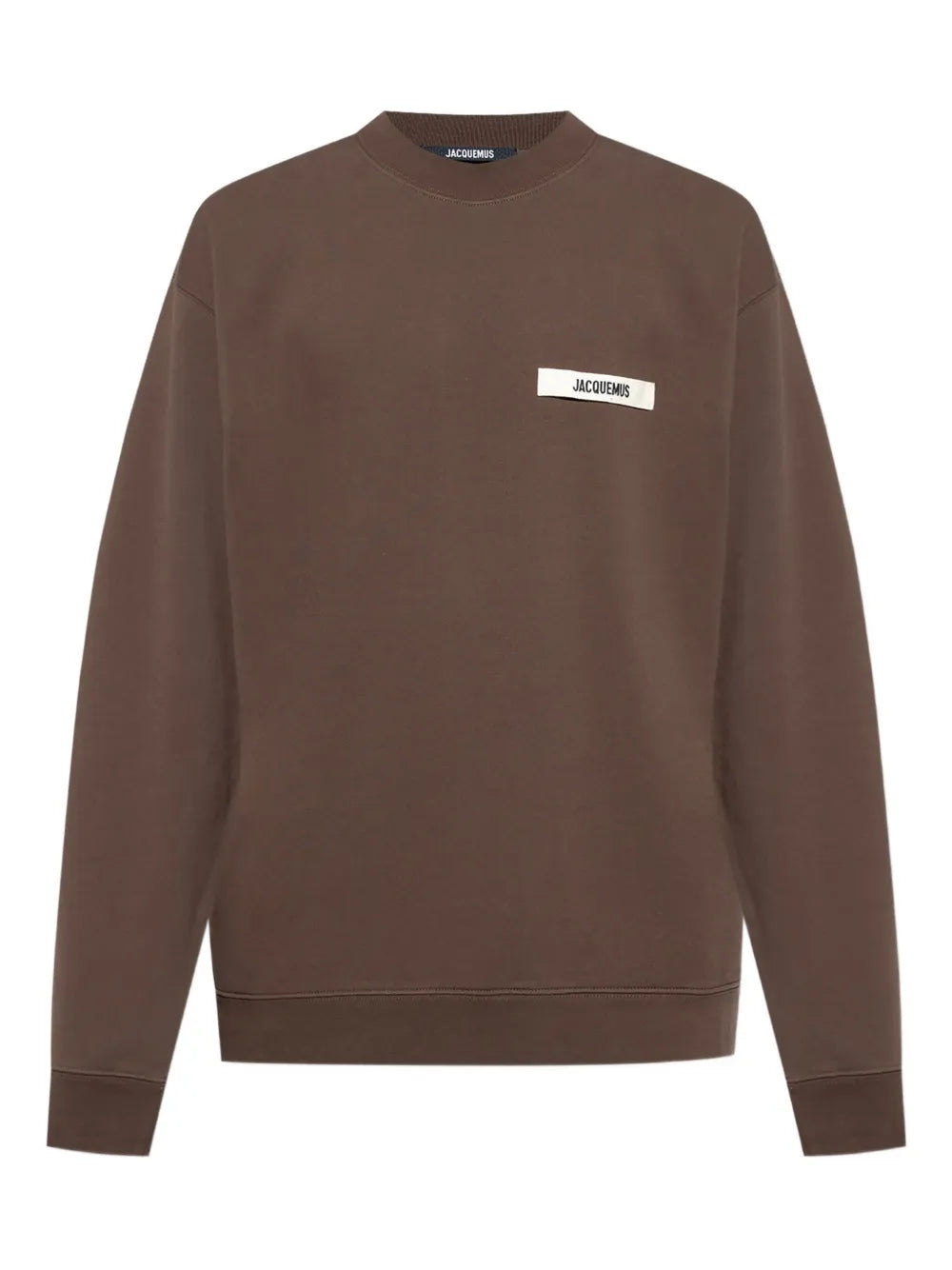 Jacquemus SWEATSHIRT - Marrone | 207b31b58a9cb7837ad4622fb52a9fac71239b3e
