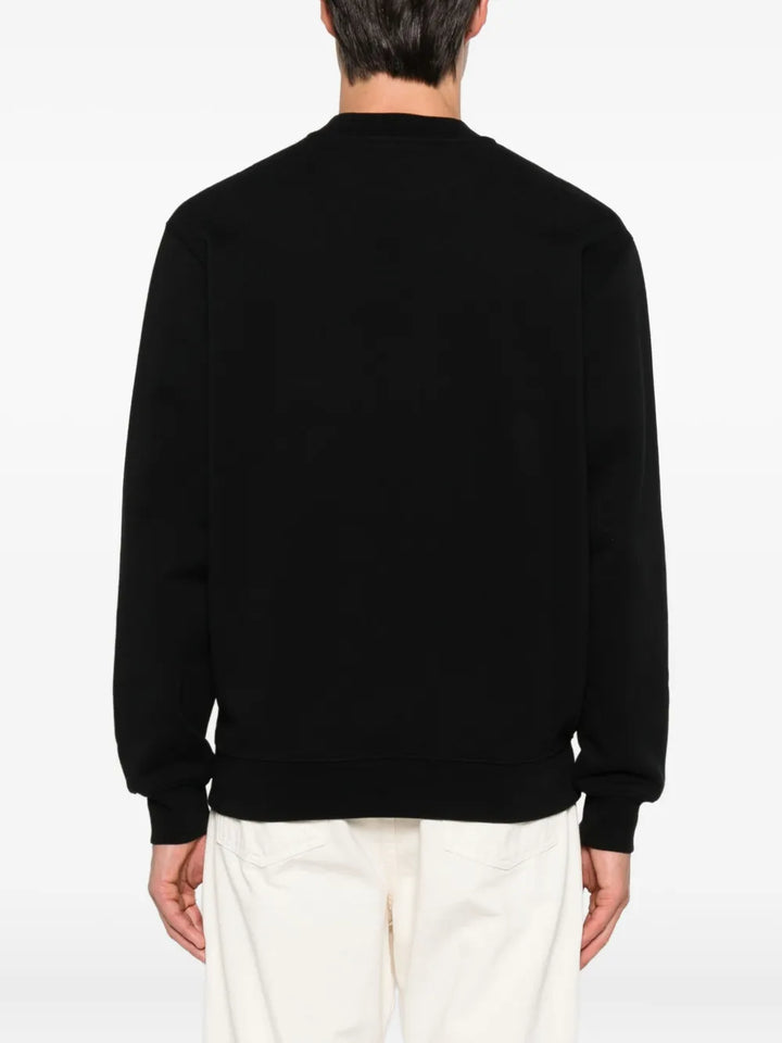 Jacquemus SWEATSHIRT - Nero | 9e4e7d53803dd8edb33c2bea883fdf566fc8e6e7
