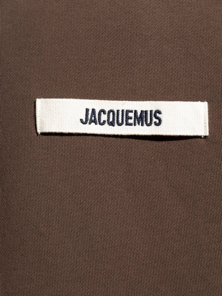 Jacquemus SWEATSHIRT - Marrone | 29a6c88759f65543d5e9abaf1487bff3998f4a56