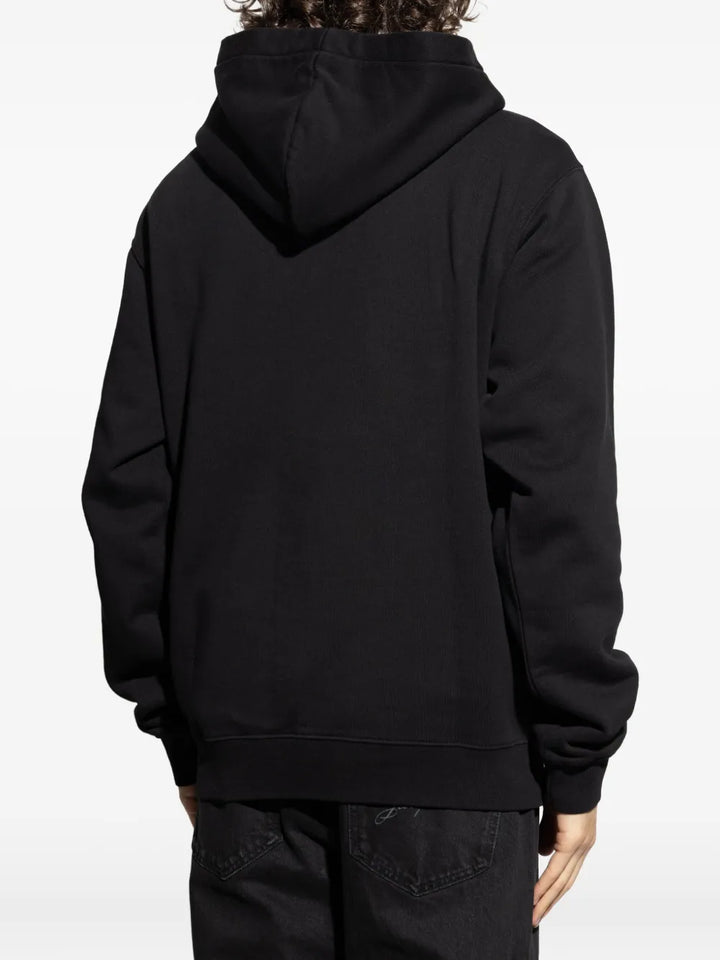 Jacquemus SWEATSHIRT - Nero | c248f9495bcf4bc7ff5b4cdc821390e2f3e02108