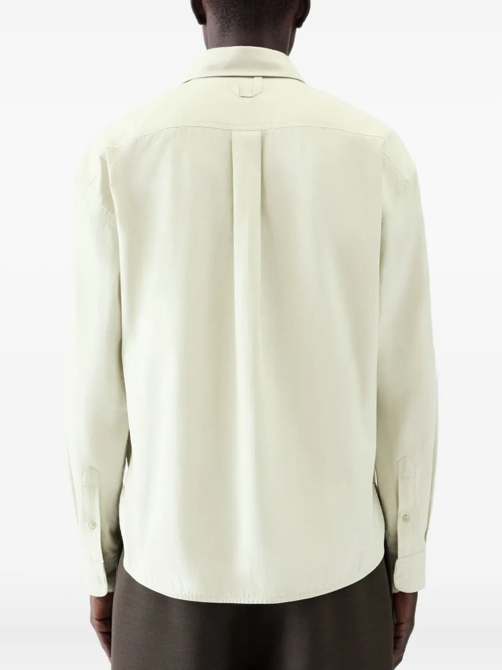 Jacquemus SHIRT - Verde | bd1508747f3563b6efb6a93fe73c68d9a1bbd53c