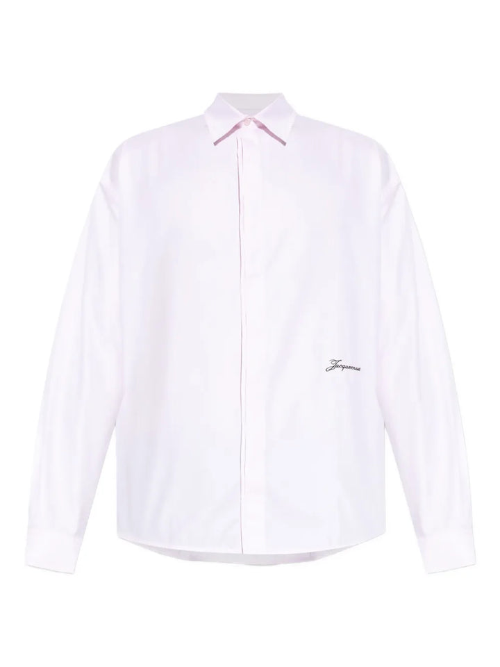 Jacquemus SHIRT - Pink & Purple | 3416ffb4a23e1d6e7de70f0c09533ab2b0bc33d6