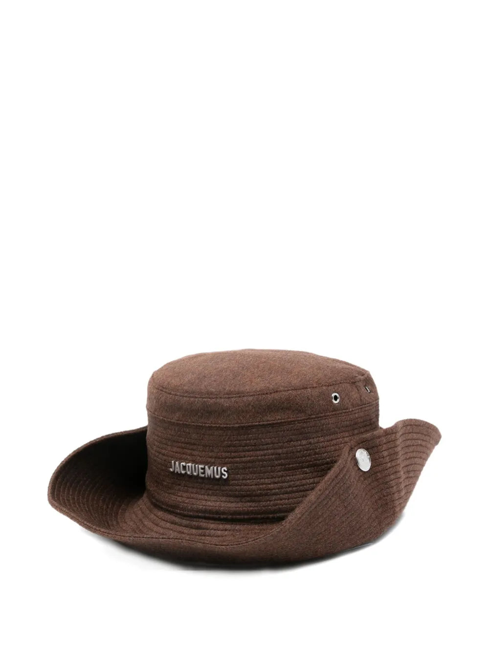 Jacquemus HAT - Marrone | 576de88ad662cbaf5ca8d8211a47e621d57945dd