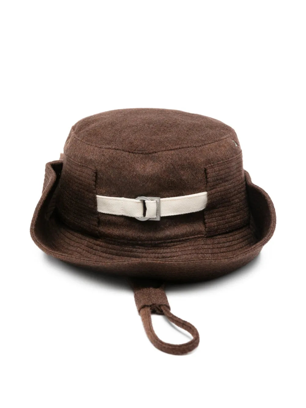 Jacquemus HAT - Marrone | ecf7337a0f297bfb8adb55b8d7e1815b5e1c6a42