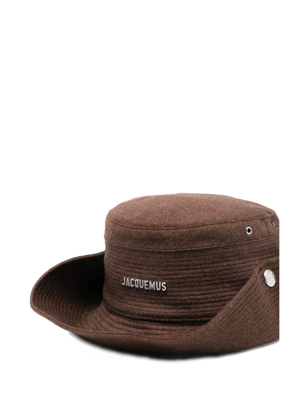 Jacquemus HAT - Marrone | 94c8a470544b728b742b13f8a0894fa3f04fa12f