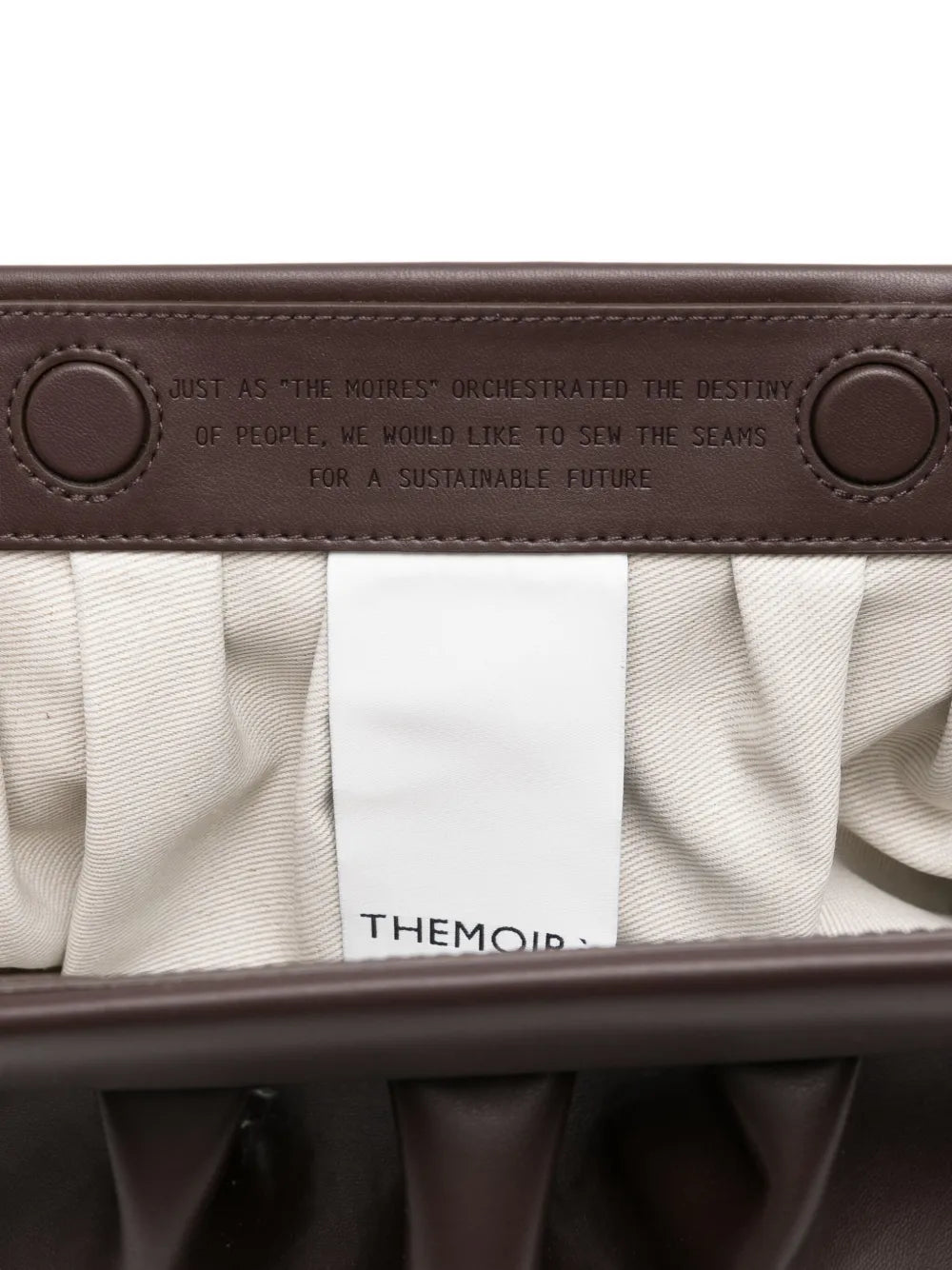 Themoire BAG - Marrone | 679f19b7239538f4956e05fe598e087495b6c853