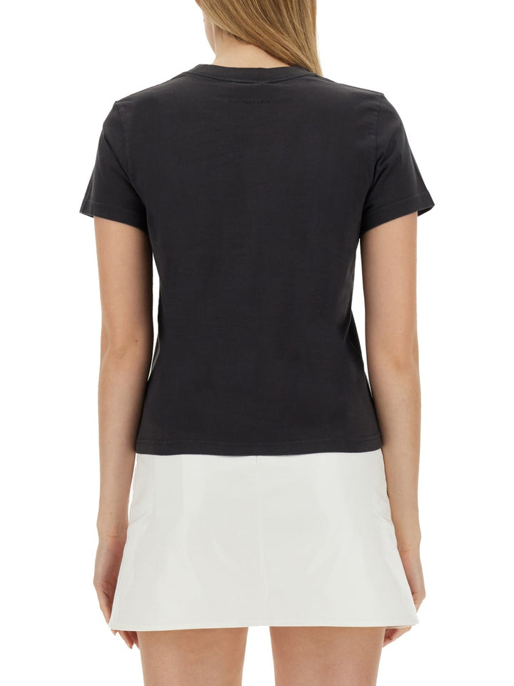 Courrèges T shirt - Grigio | Wanan Luxury