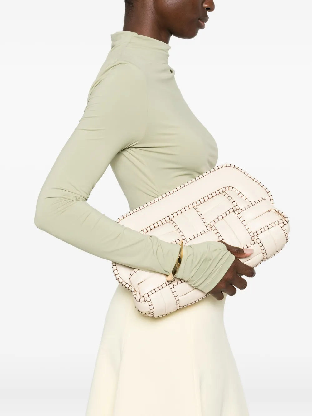 Themoire BAG - Nude & Neutrals | f1eada2476201dac064c5aa15d65eb38f7cf3c7f