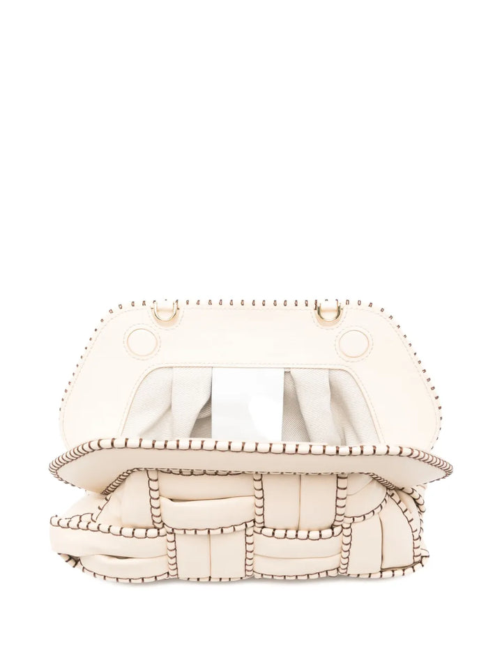 Themoire BAG - Nude & Neutrals | 874405ac060fea54bc8b67643a2dfcf8eb0eefb2