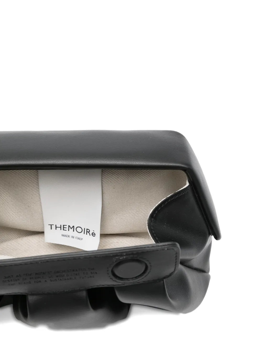 Themoire BAG - Nero | 6ac28f771bbb4926fbebded5b84252928bb2f6f7