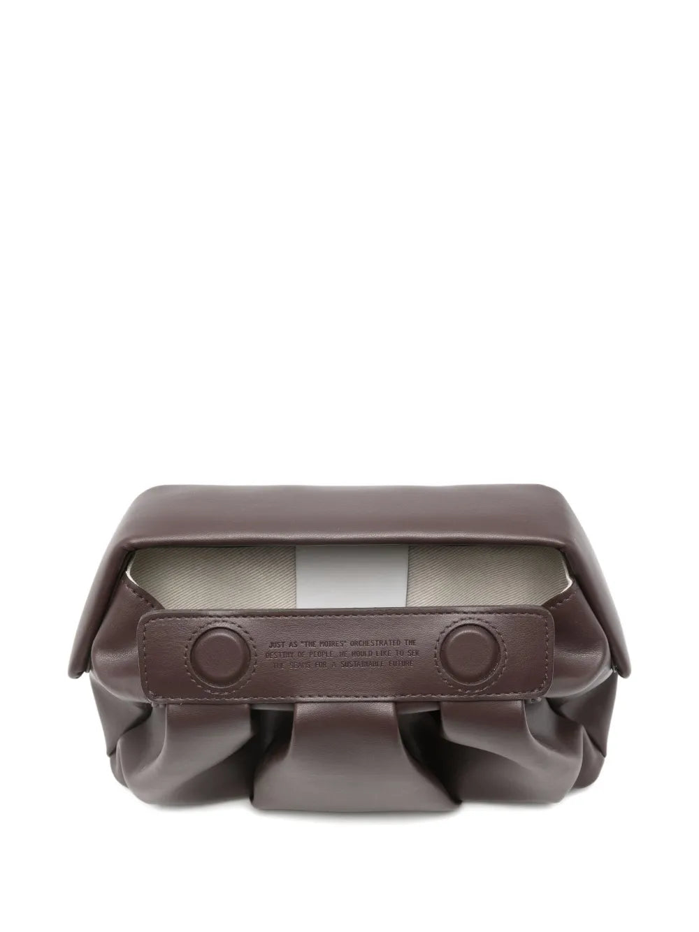 Themoire BAG - Marrone | 2d29b5af660a4e24c8a226591036036ac9e1003b