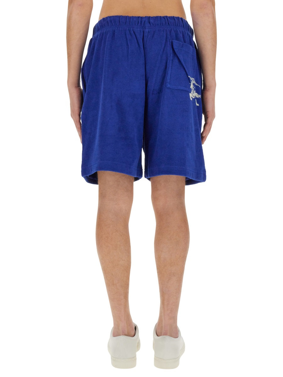 Burberry Shorts - Azzurro | Wanan Luxury