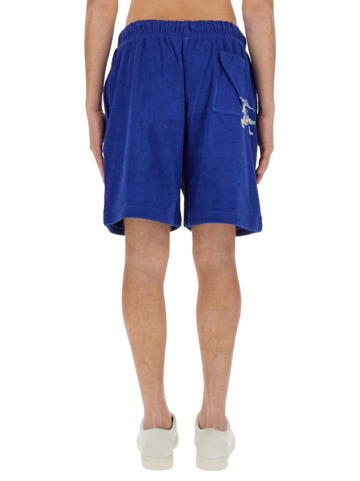 Burberry Shorts - Azzurro | Wanan Luxury