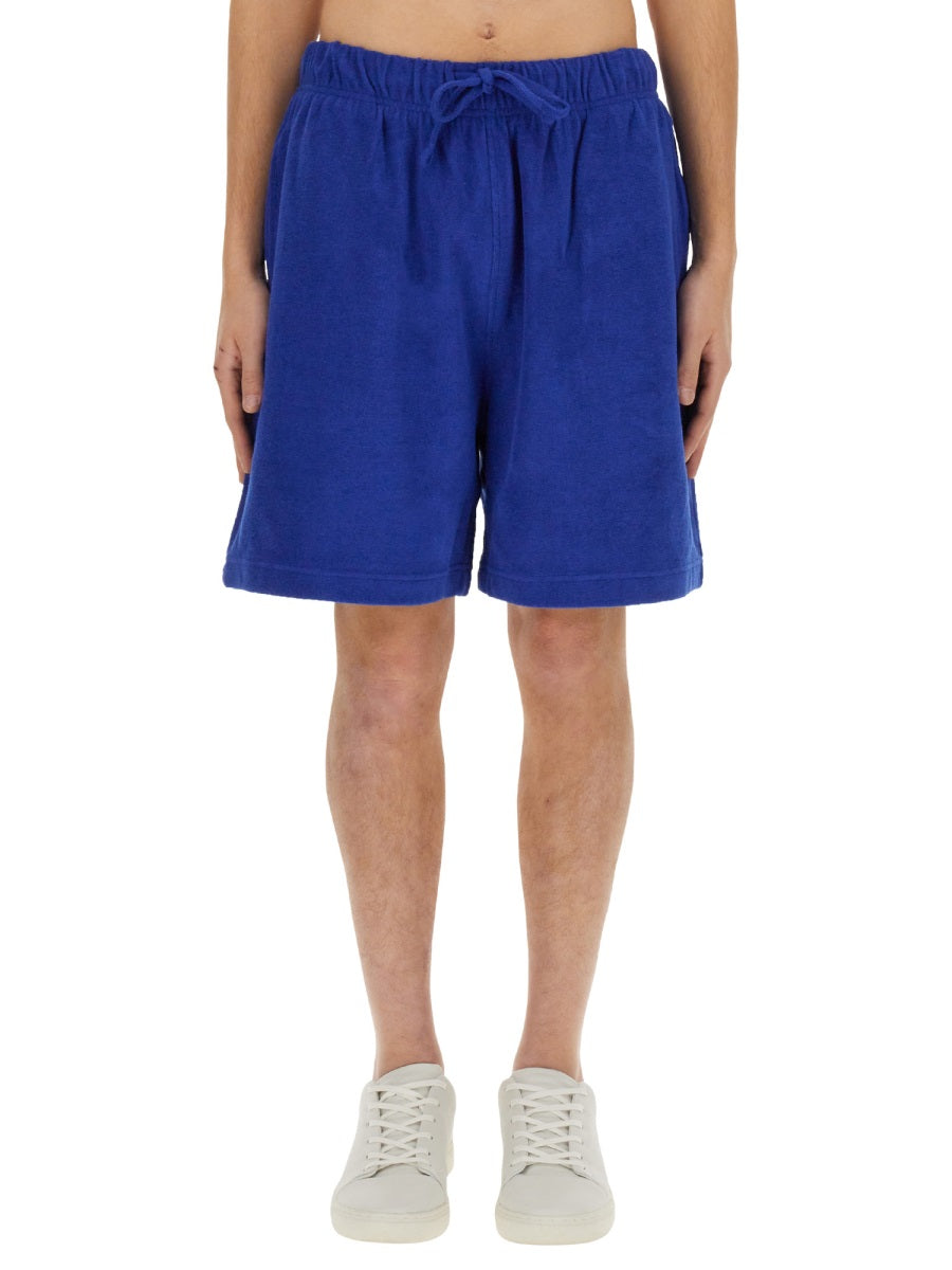 Burberry Shorts - Azzurro | Wanan Luxury