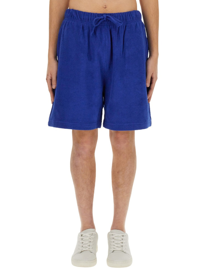 Burberry Shorts - Azzurro | Wanan Luxury