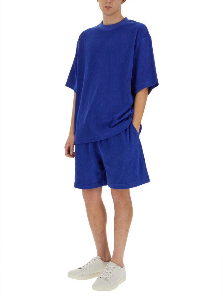 Burberry Shorts - Azzurro | Wanan Luxury
