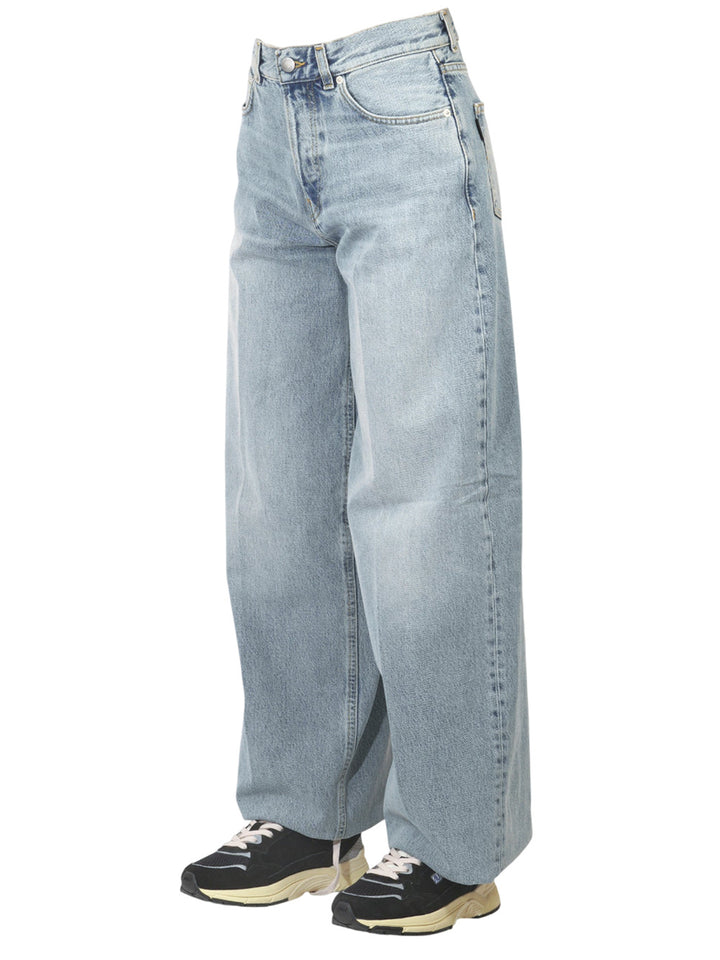 Haikure JEANS - Blu | 096dc7b654799ddc691673cfaca125d20ed0a8b5