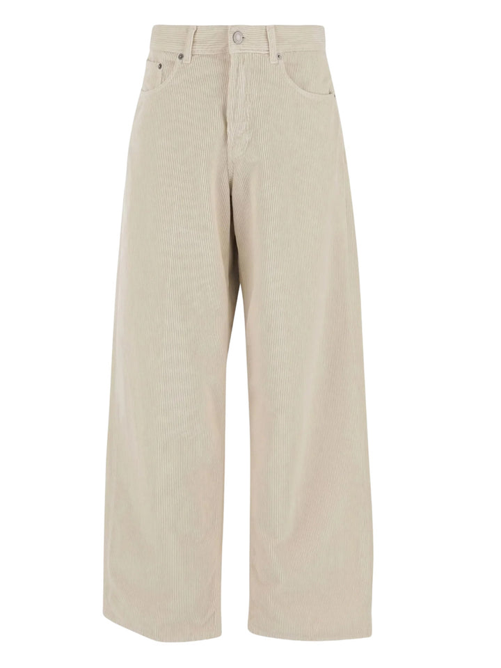 Haikure PANTS - Nude & Neutrals | 371e7c3b12779dbaa488689f50e6c46adfd7614d