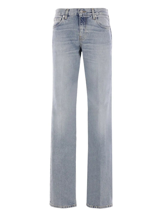 Jeans Con Cinque Tasche