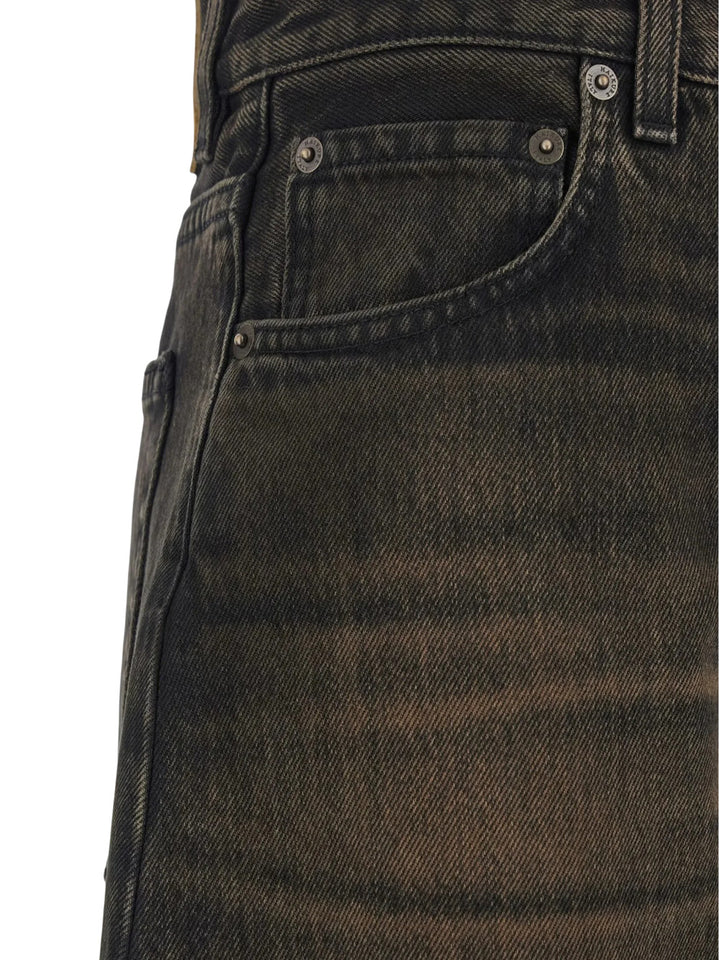 Haikure JEANS - Marrone | 14fc298fac4ad033da356844a2327a68f68c355c
