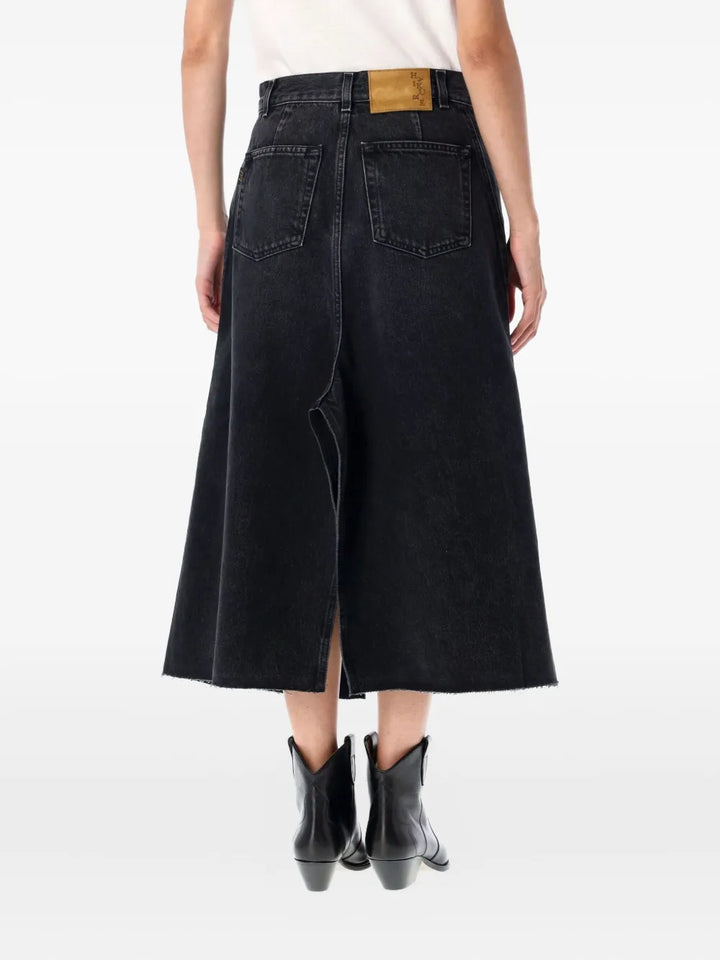 Haikure SKIRT - Nero | a76b57f24e54c66f10fe9a2c75a1f014627b1277