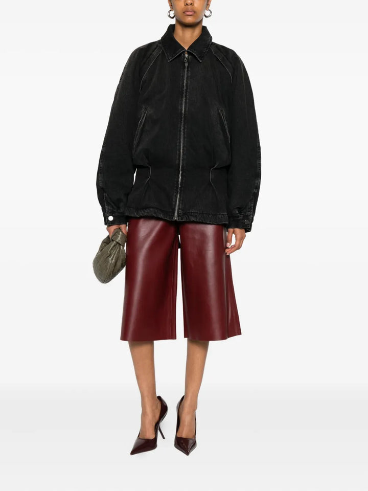 Haikure JACKET - Nero | 75cdb0c072624bce55675cc73f72284a954851c6