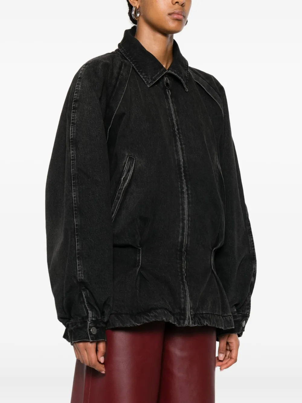 Haikure JACKET - Nero | 56ac3812cd6e04cf1cd30c732b60b0160259430f