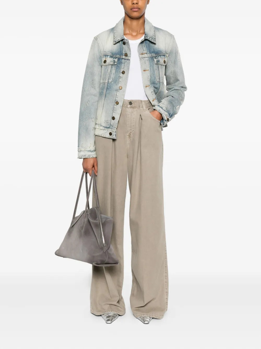 Haikure JEANS - Marrone | 54786c5c65d815dedf5597cbcfb04d4374e79caa