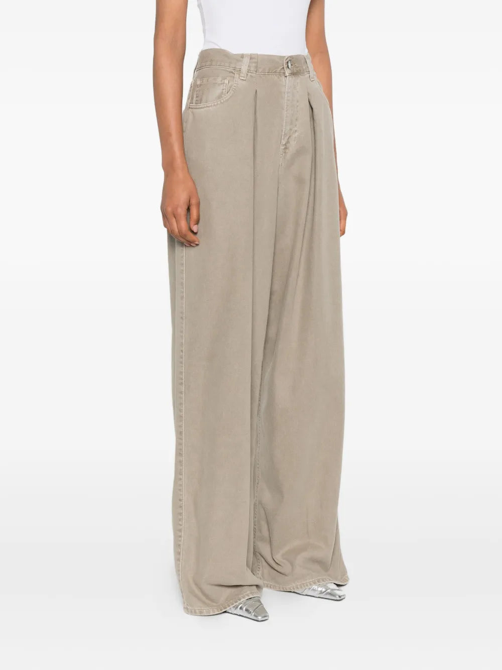 Haikure JEANS - Marrone | 4e70d6ca8e5b27b67ead24875fc928c715cdc065