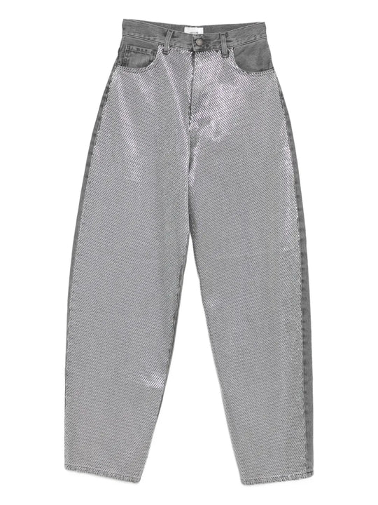 Jeans Con Borchie Bibi