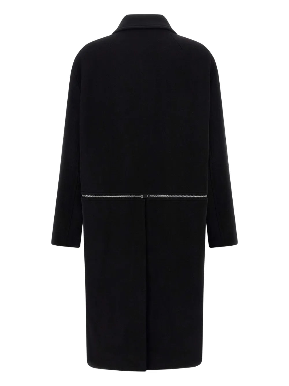 Rick Owens COAT - Nero | 0f89ae0eae3b2f1dbb4fdaa82f890720c76cd4a1